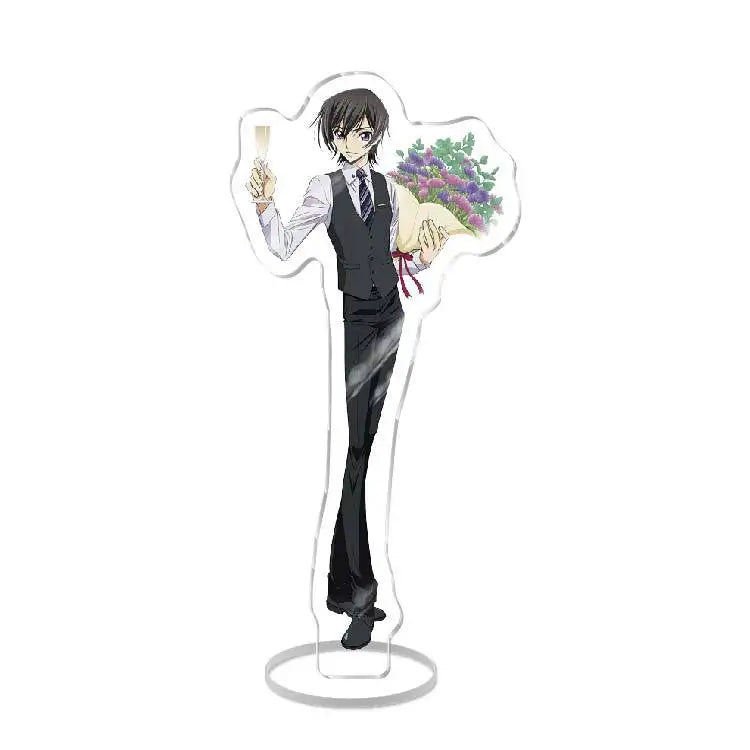 Code Geass Acrylic Models Collection
