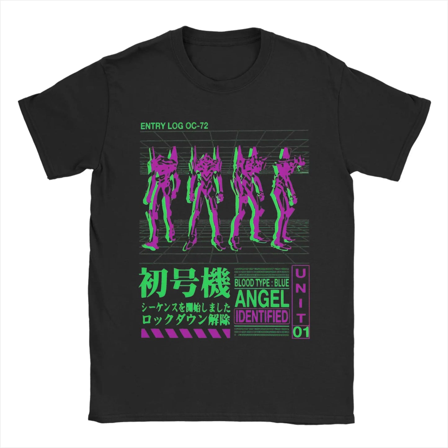 Unit-01 T-shirts