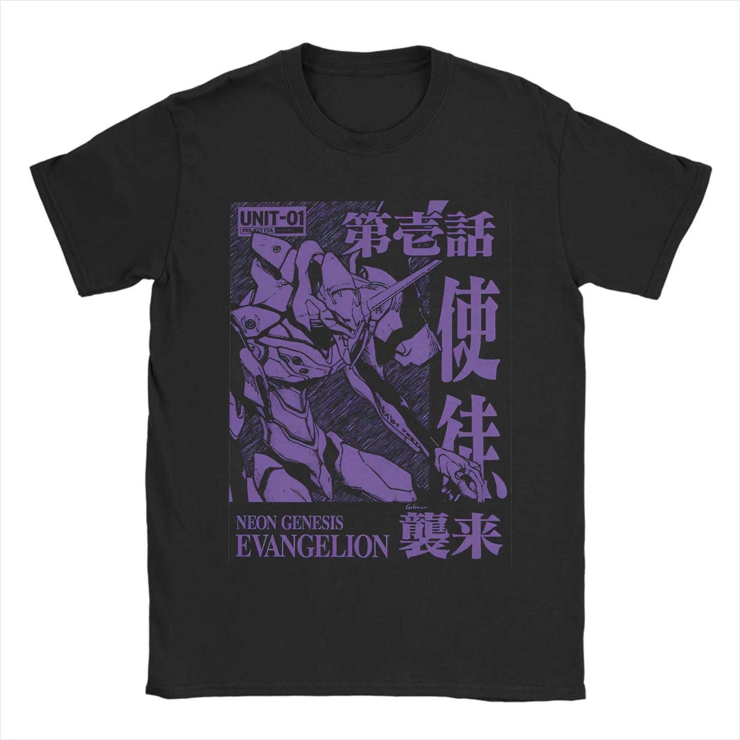 Asuka/EOE/Evangelion shirts bundle