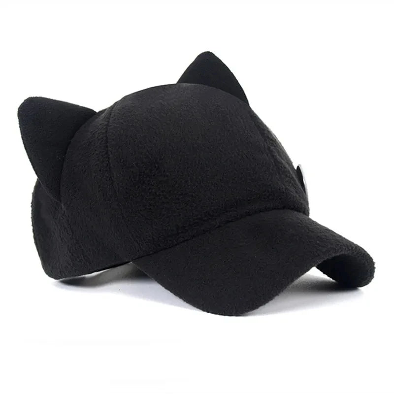 Asuka Shikinami cat ear hat