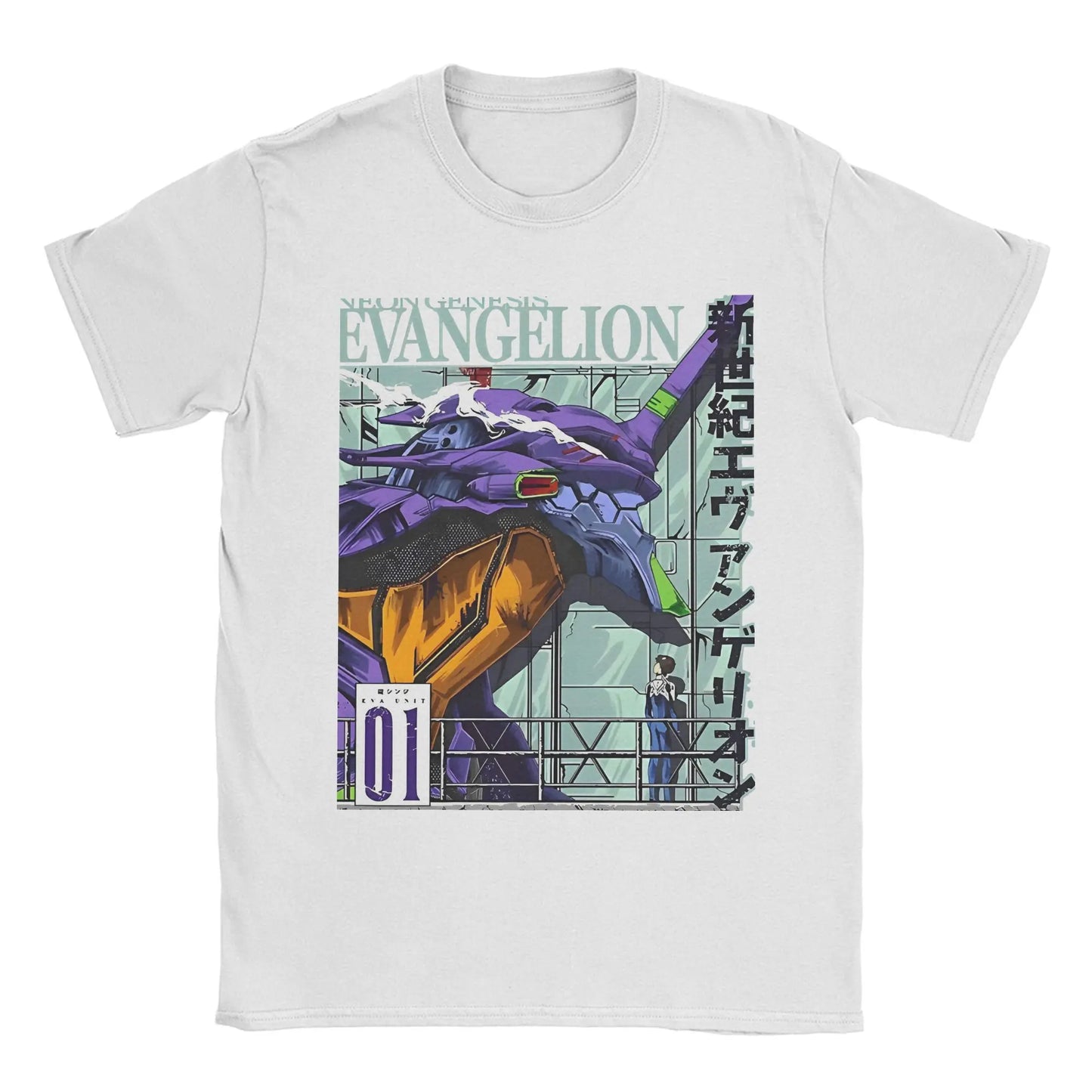 Unit-01 T-shirts