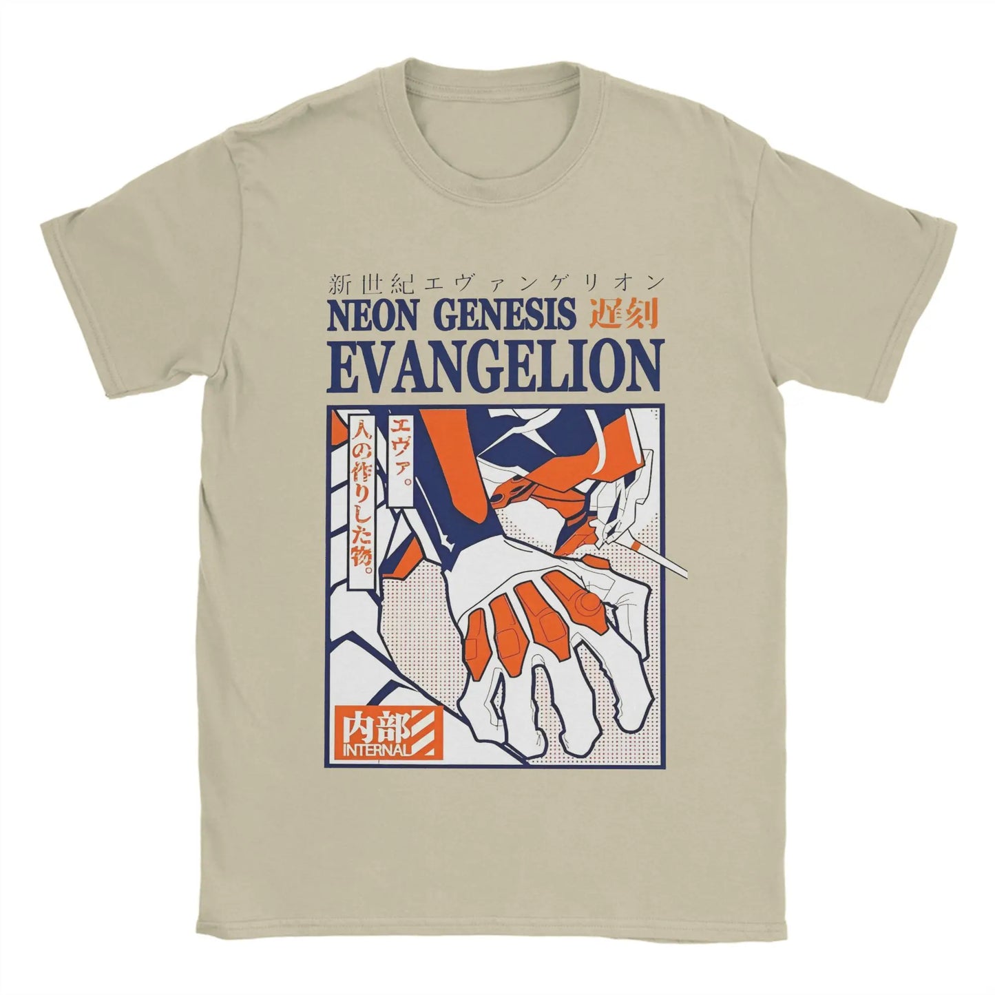 Unit-01 T-shirts