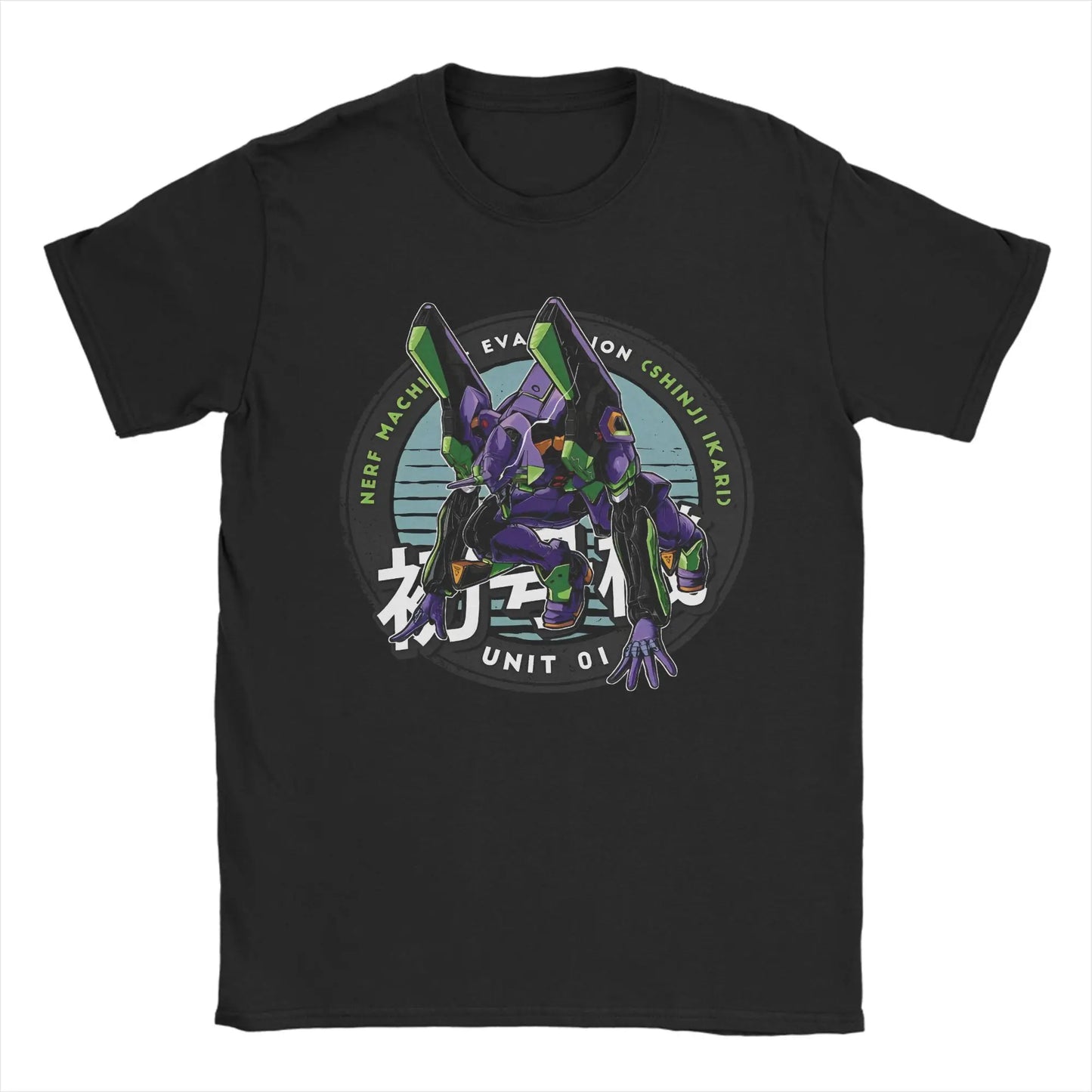 Asuka/EOE/Evangelion shirts bundle