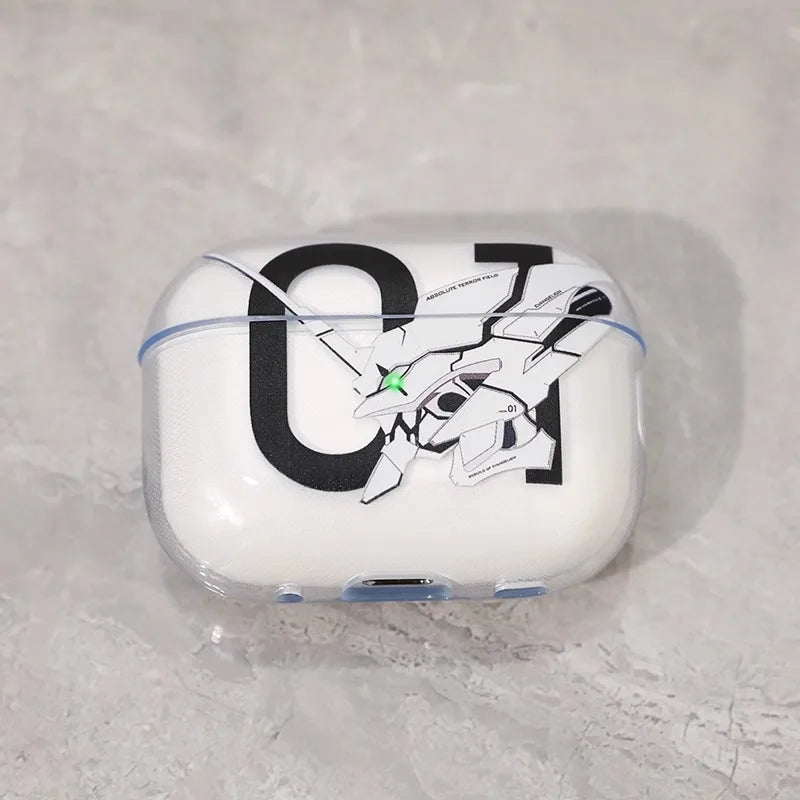 Unit-01 airpods case