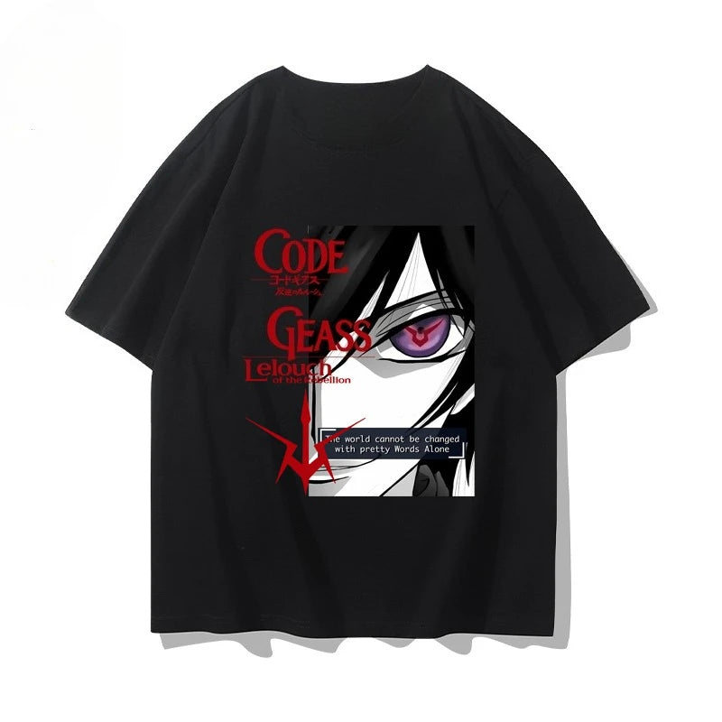Lelouch T-shirt Collection