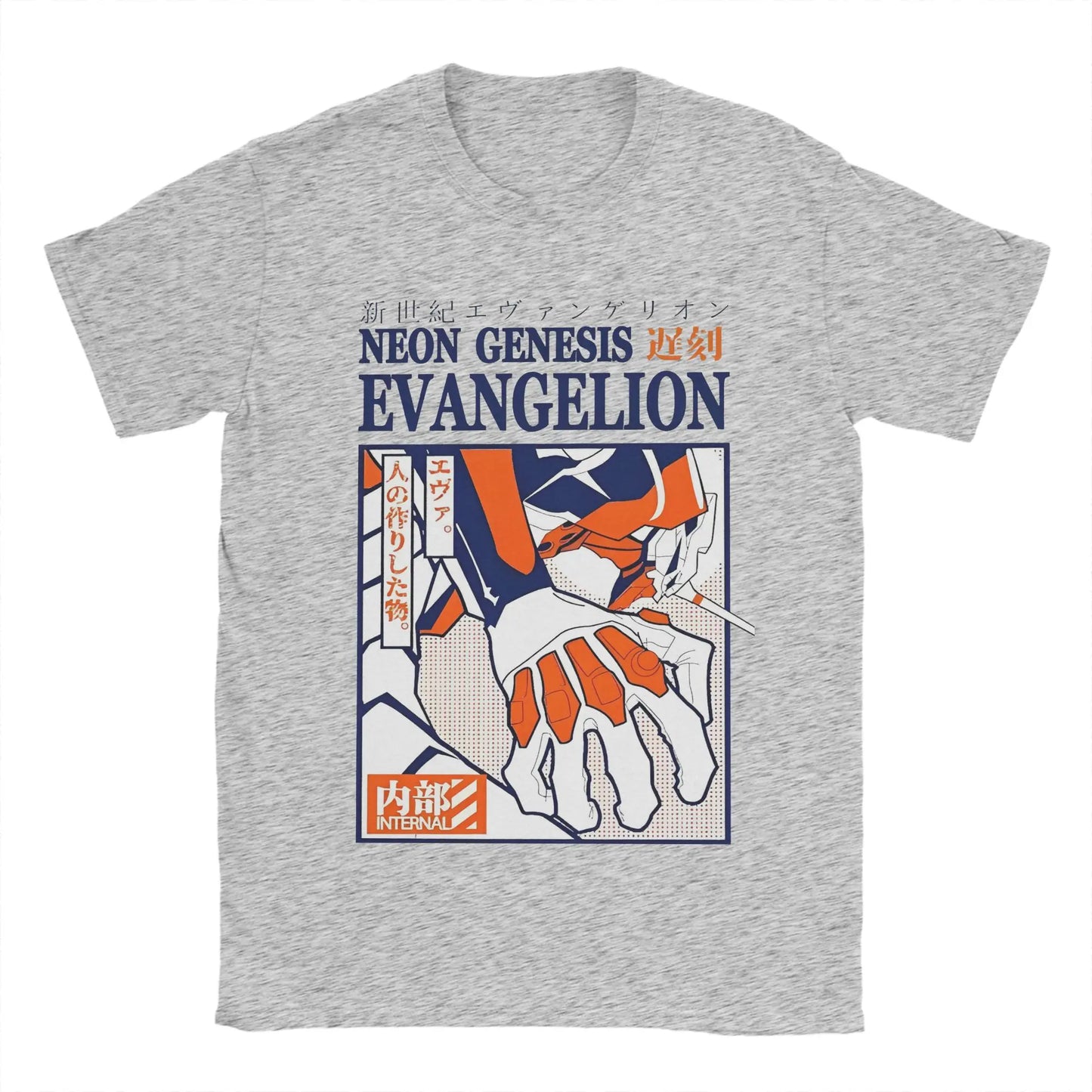 Unit-01 T-shirts