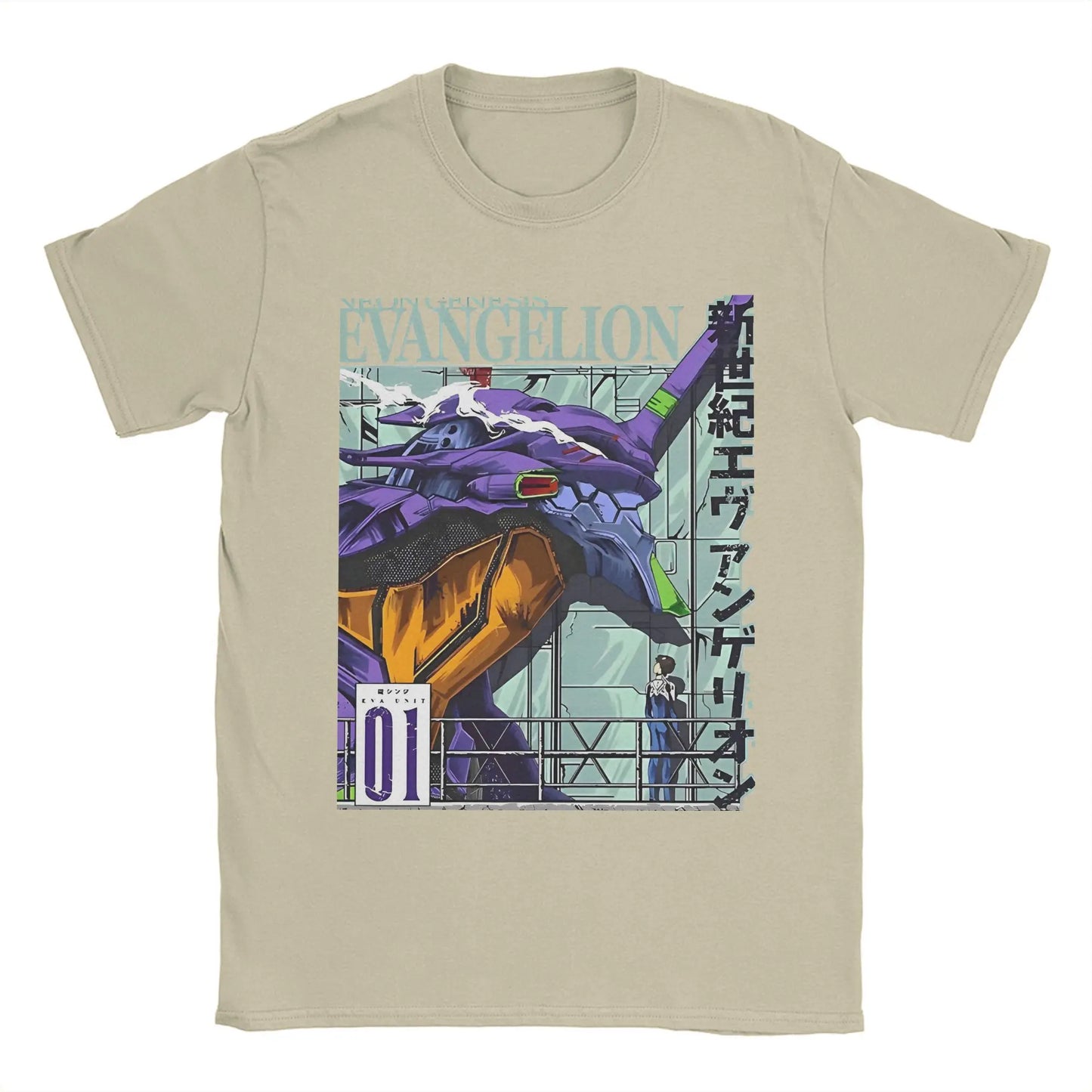Unit-01 T-shirts