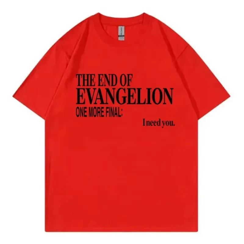 End of Evangelion Tee