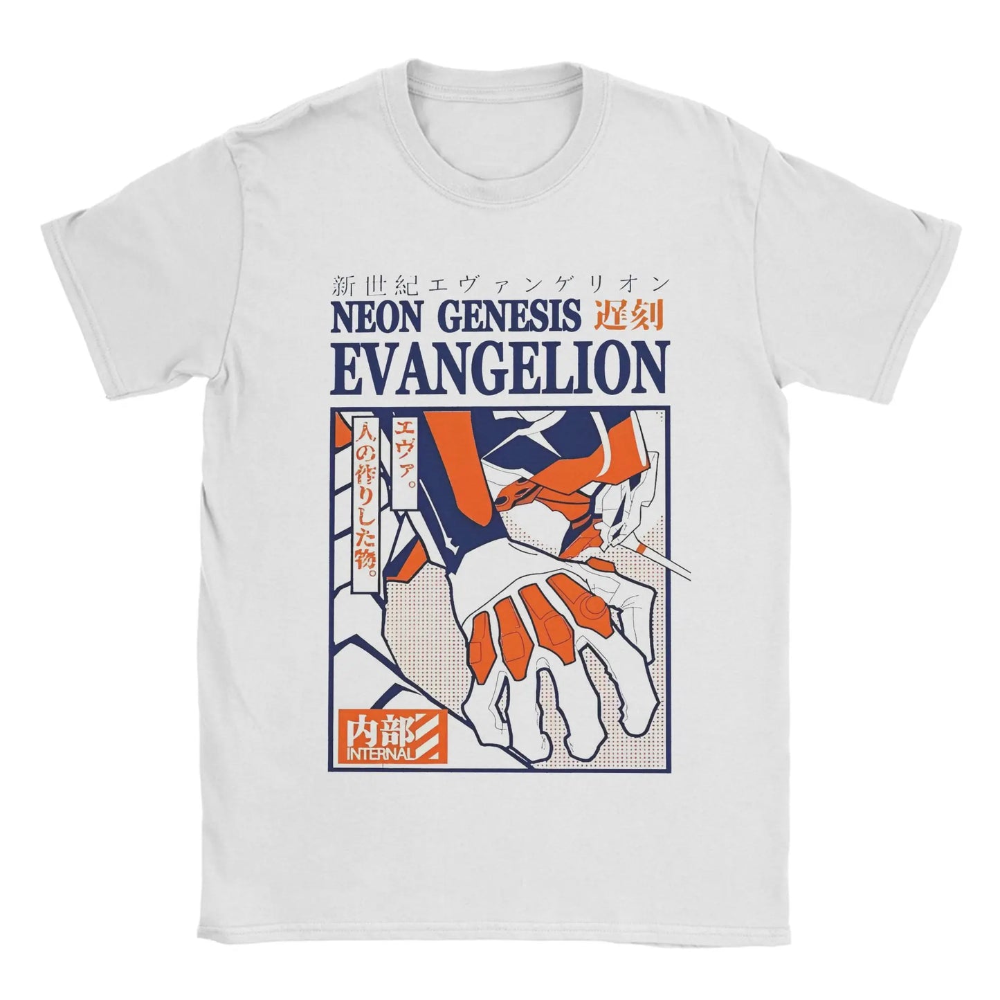 Asuka/EOE/Evangelion shirts bundle