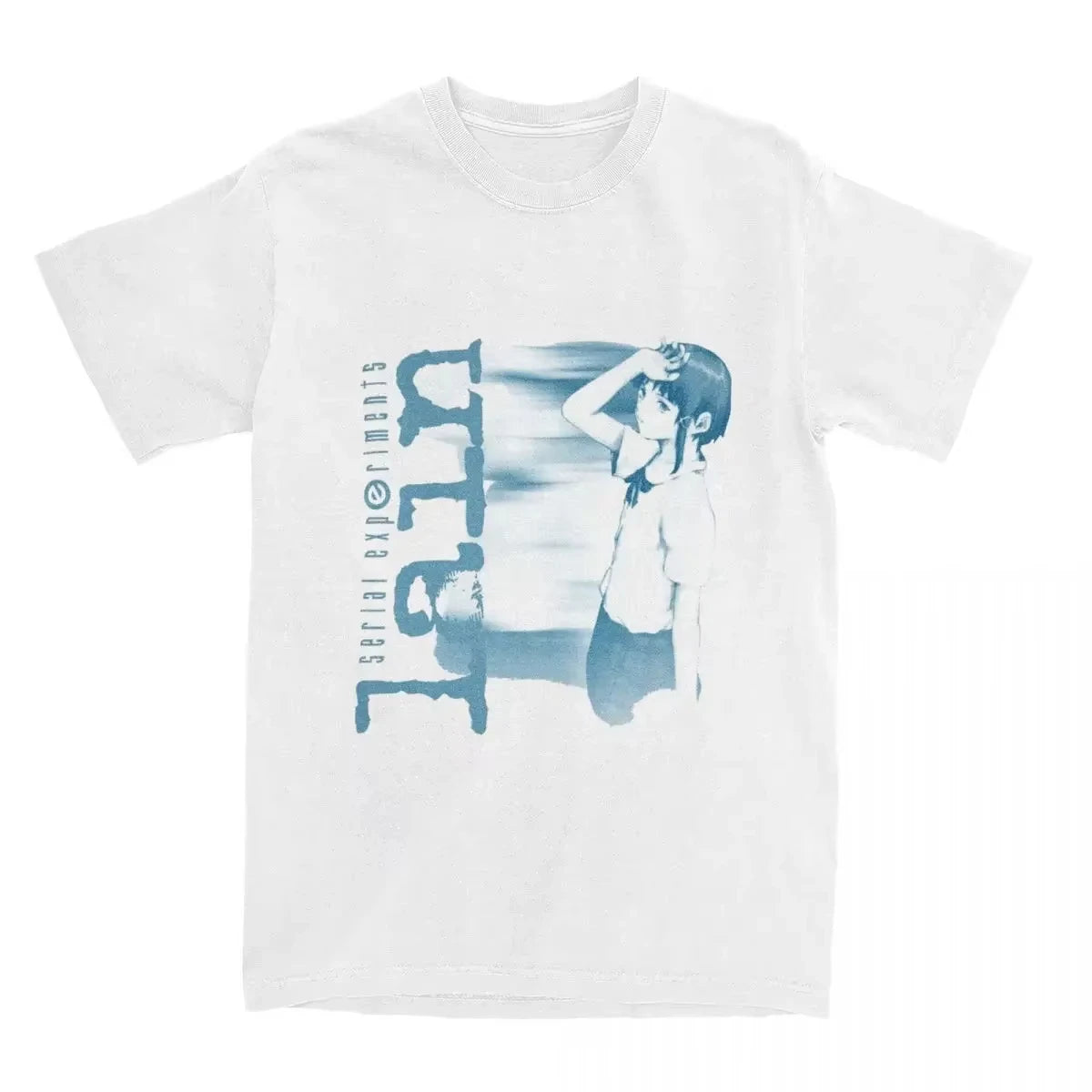 Serial Experiments Lain T-Shirt