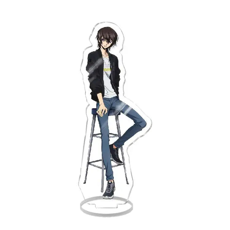 Code Geass Acrylic Models Collection