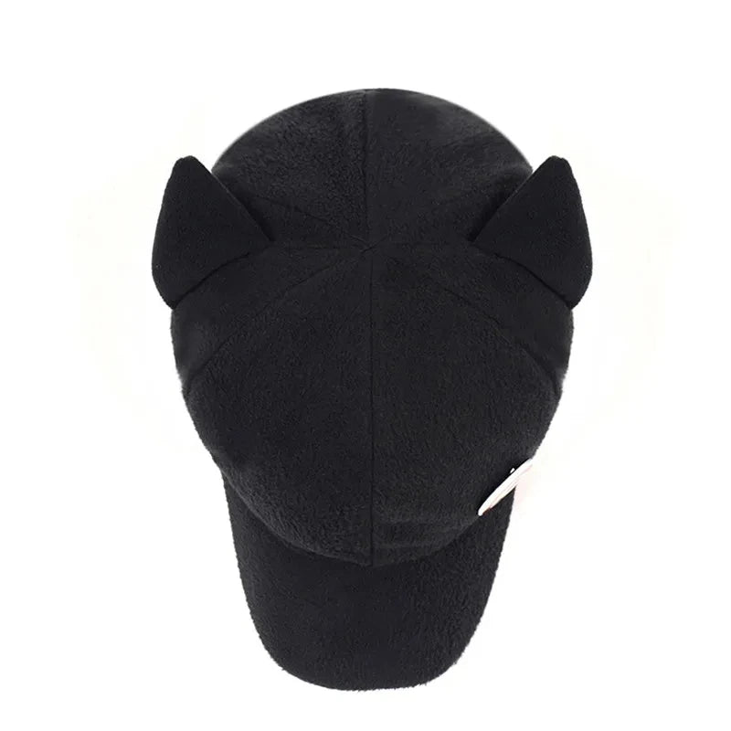 Asuka Shikinami cat ear hat