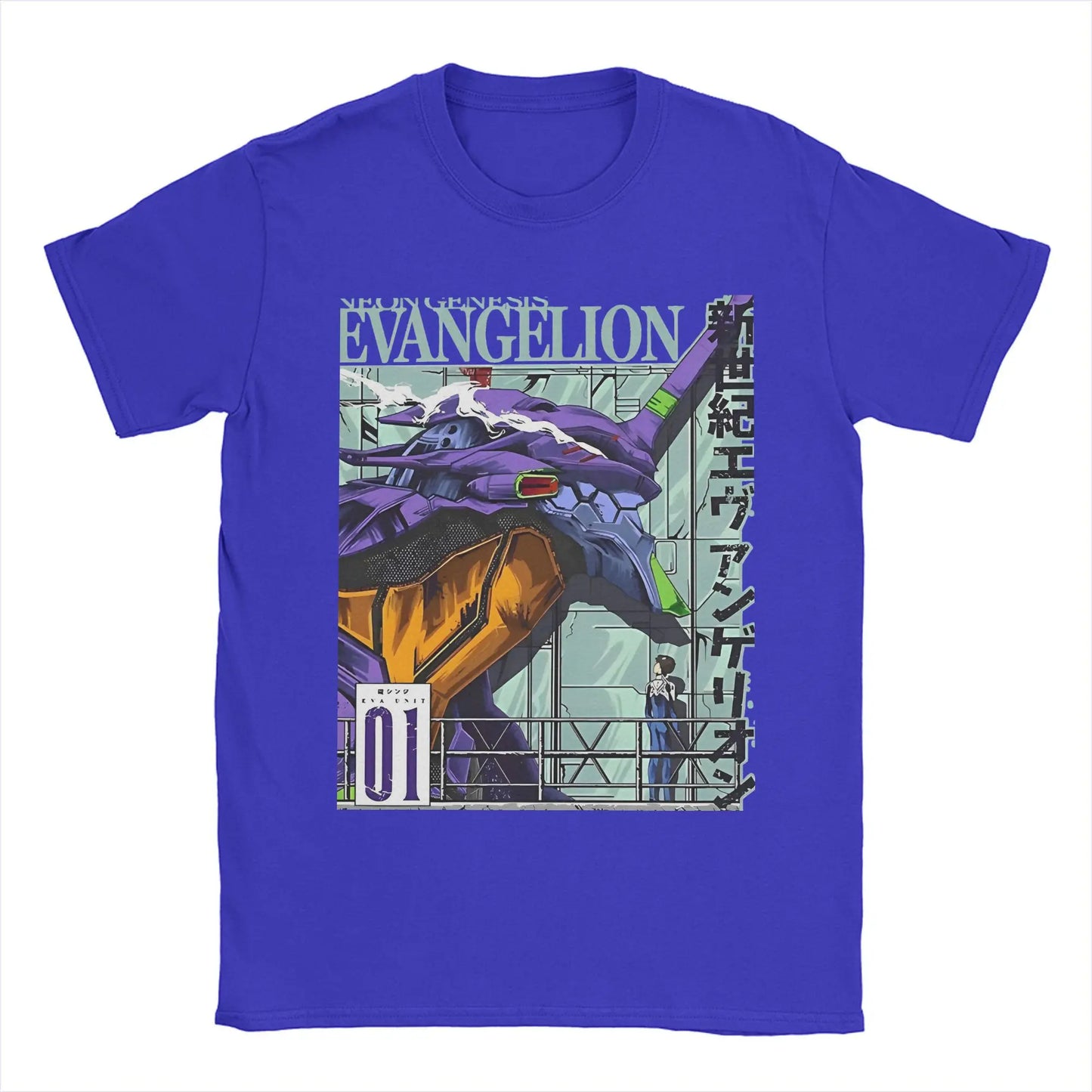 Unit-01 T-shirts