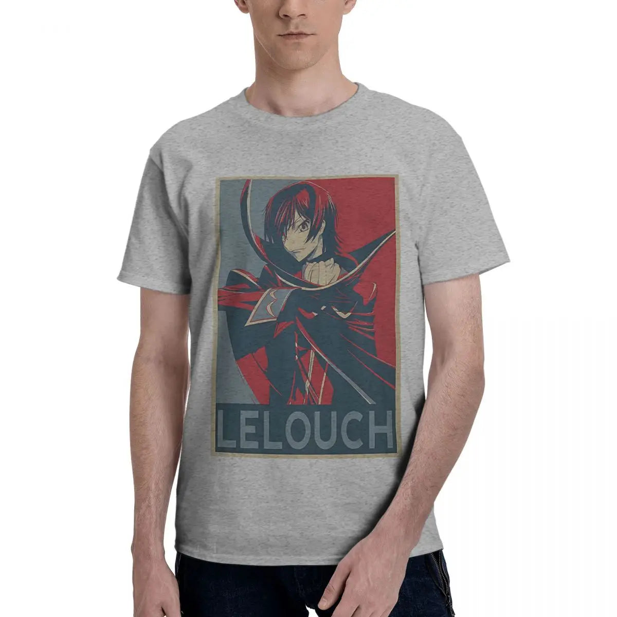 Code Geass Lelouch T-Shirt