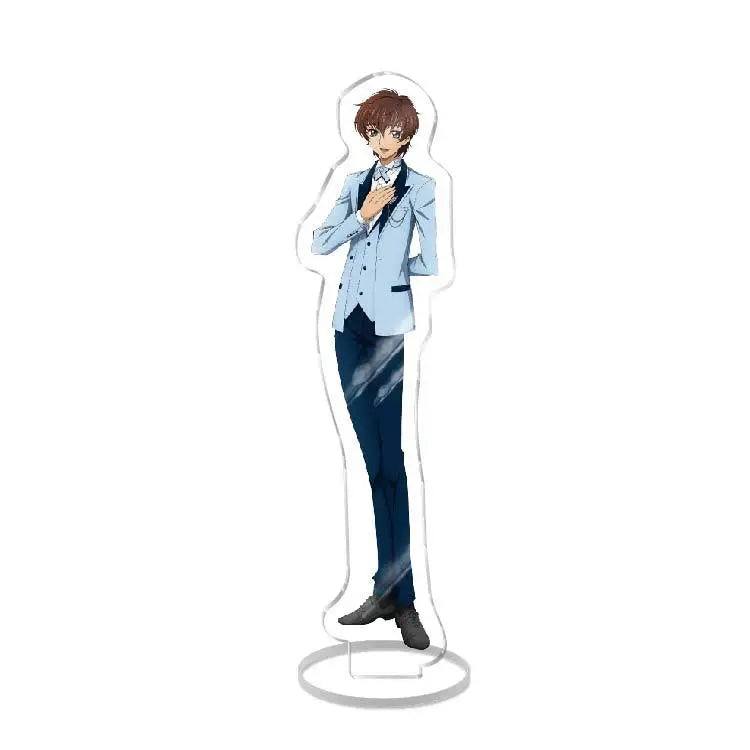 Code Geass Acrylic Models Collection