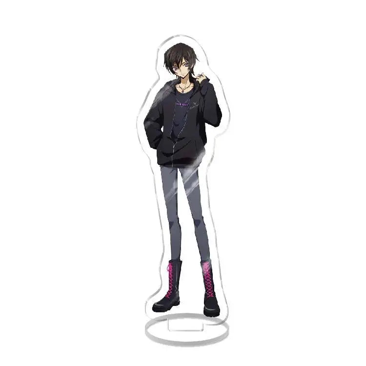 Code Geass Acrylic Models Collection
