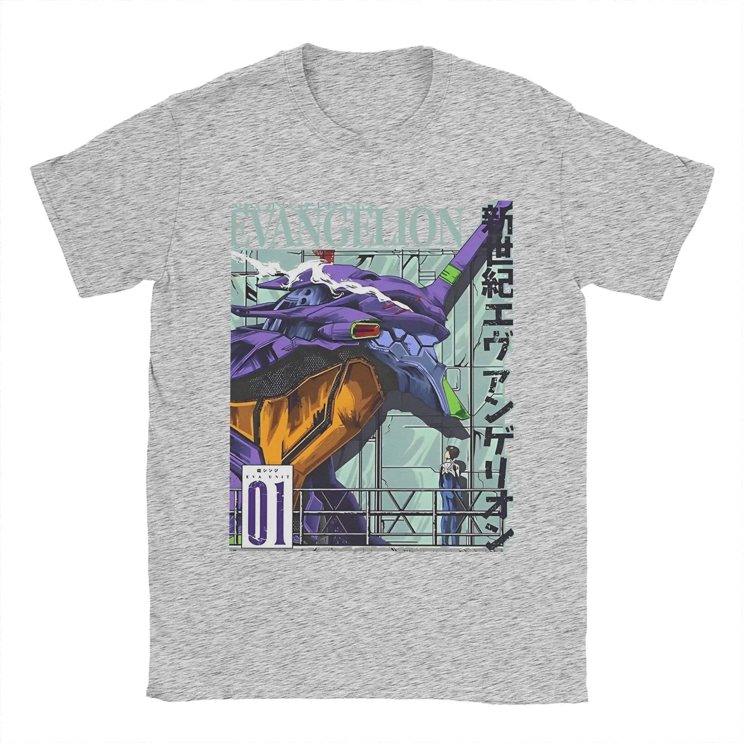Unit-01 T-shirts