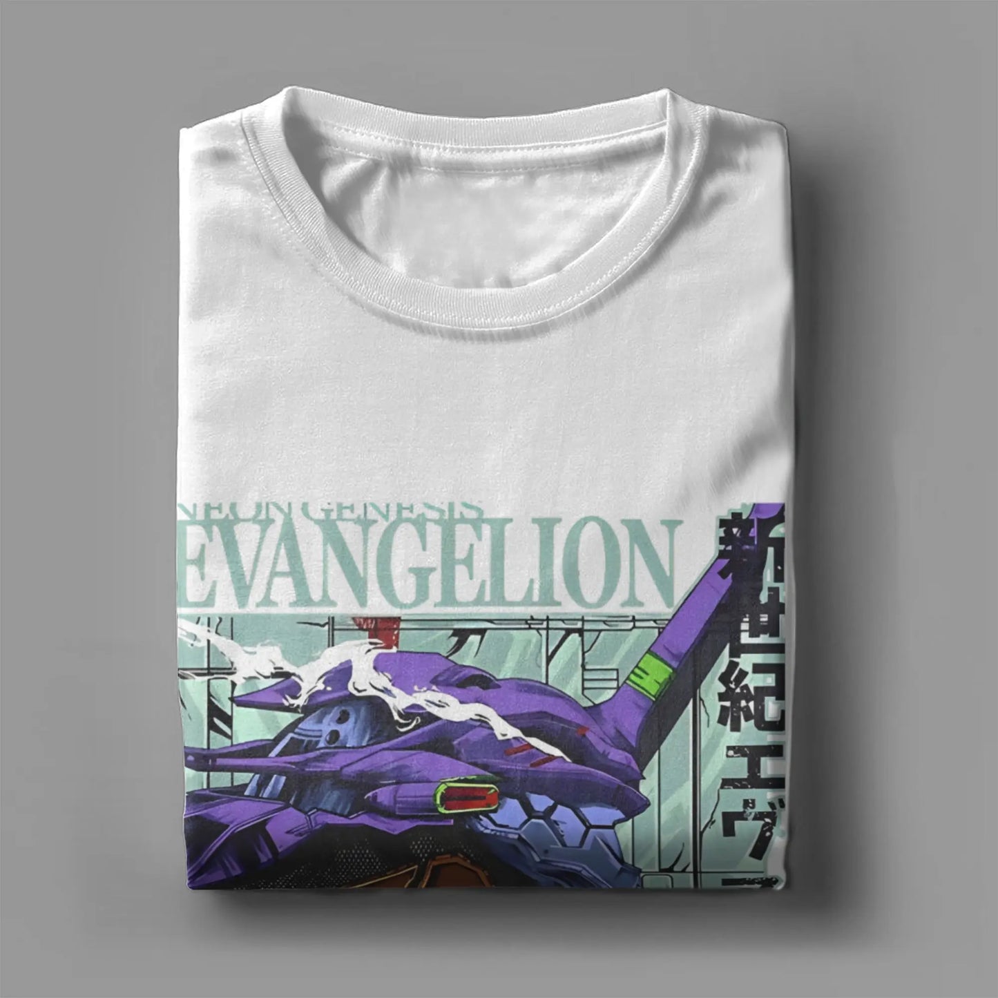 Unit-01 T-shirts