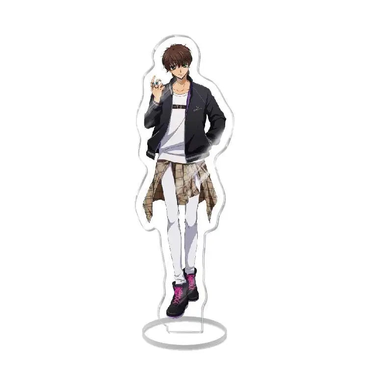 Code Geass Acrylic Models Collection