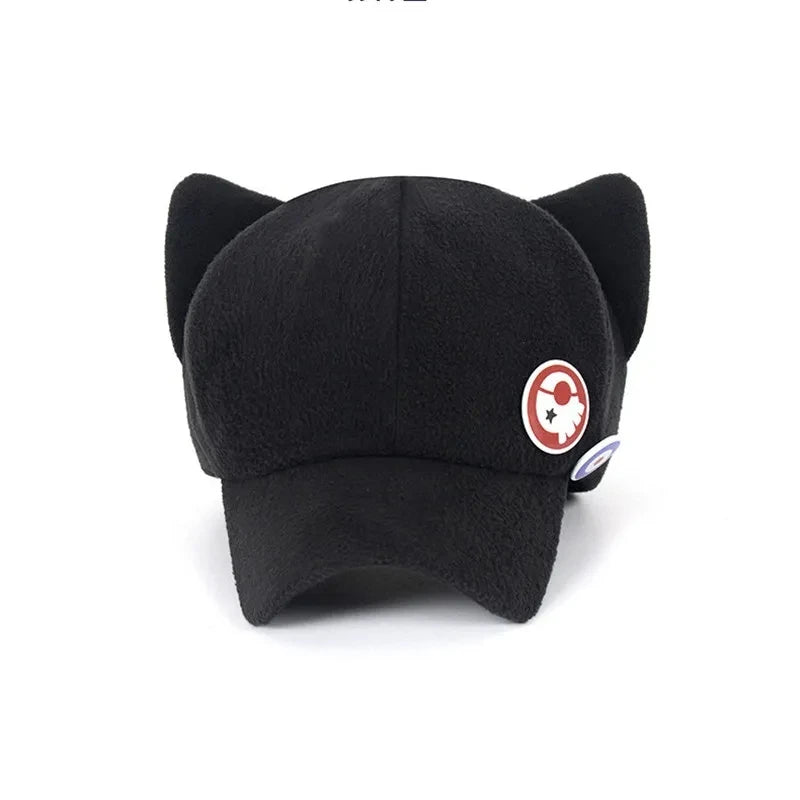 Asuka Shikinami cat ear hat