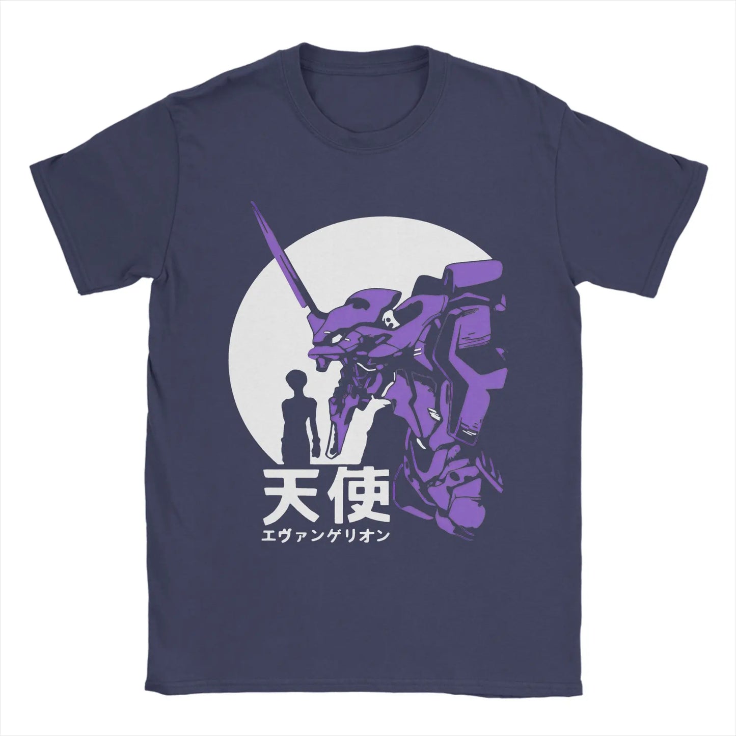 Unit-01 T-shirts