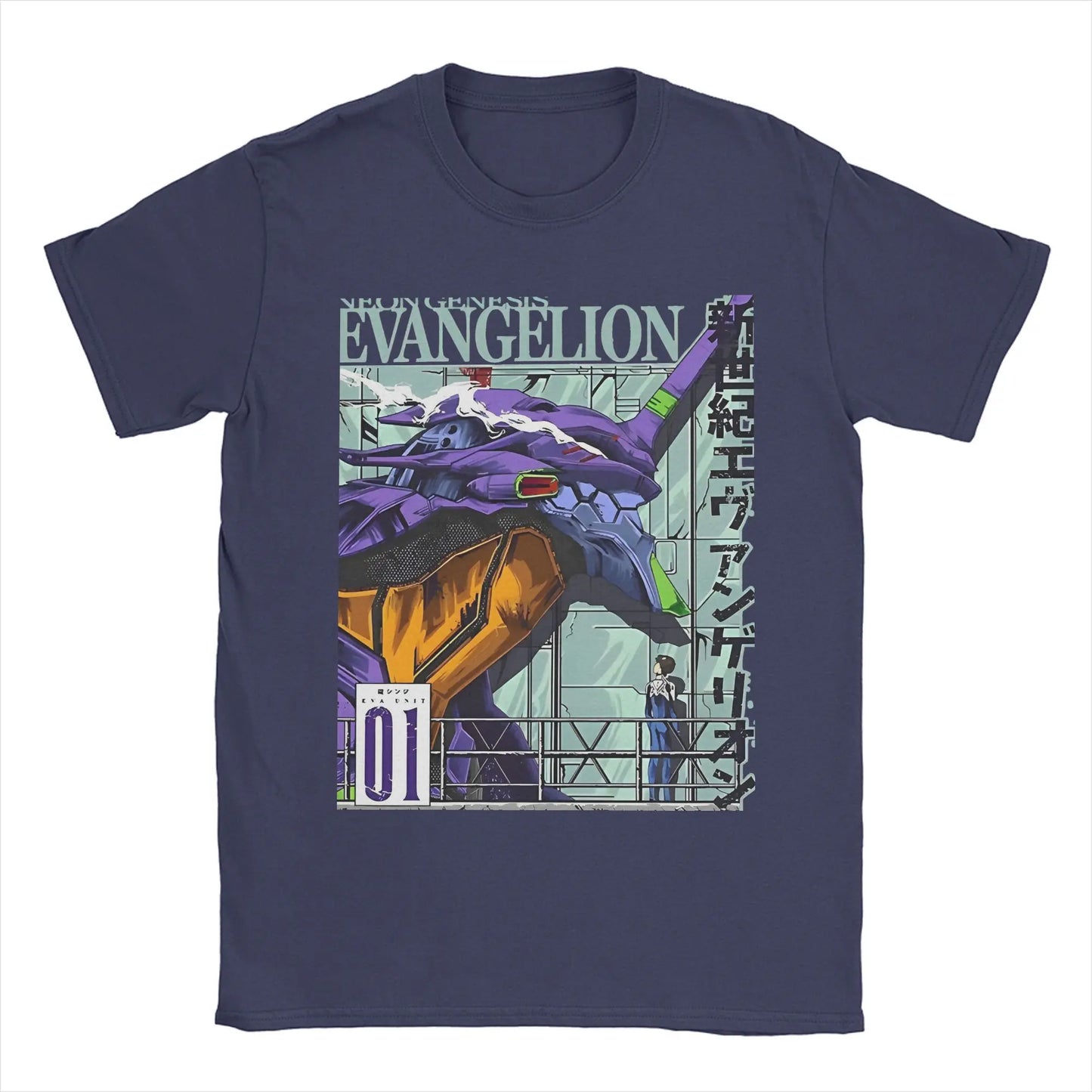 Unit-01 T-shirts