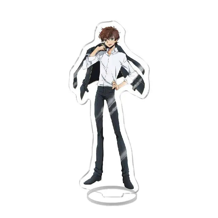 Code Geass Acrylic Models Collection