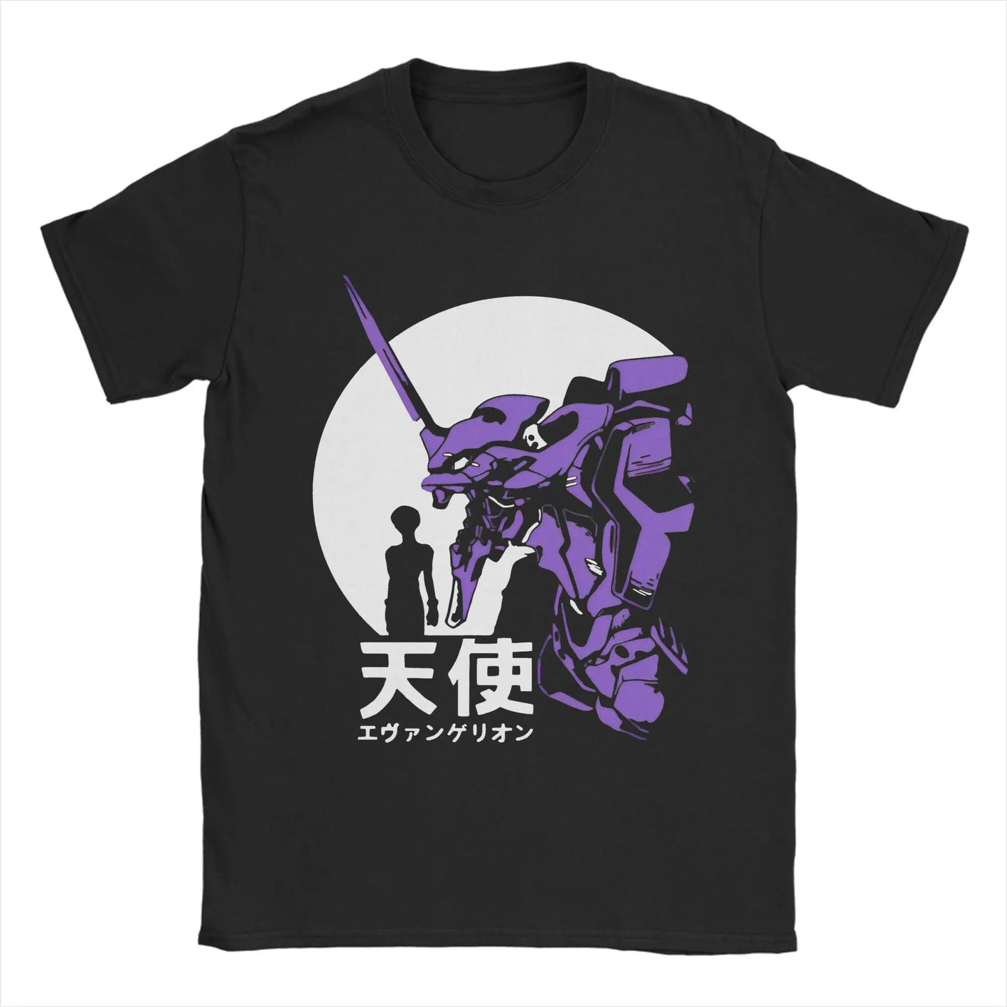 Asuka/EOE/Evangelion shirts bundle