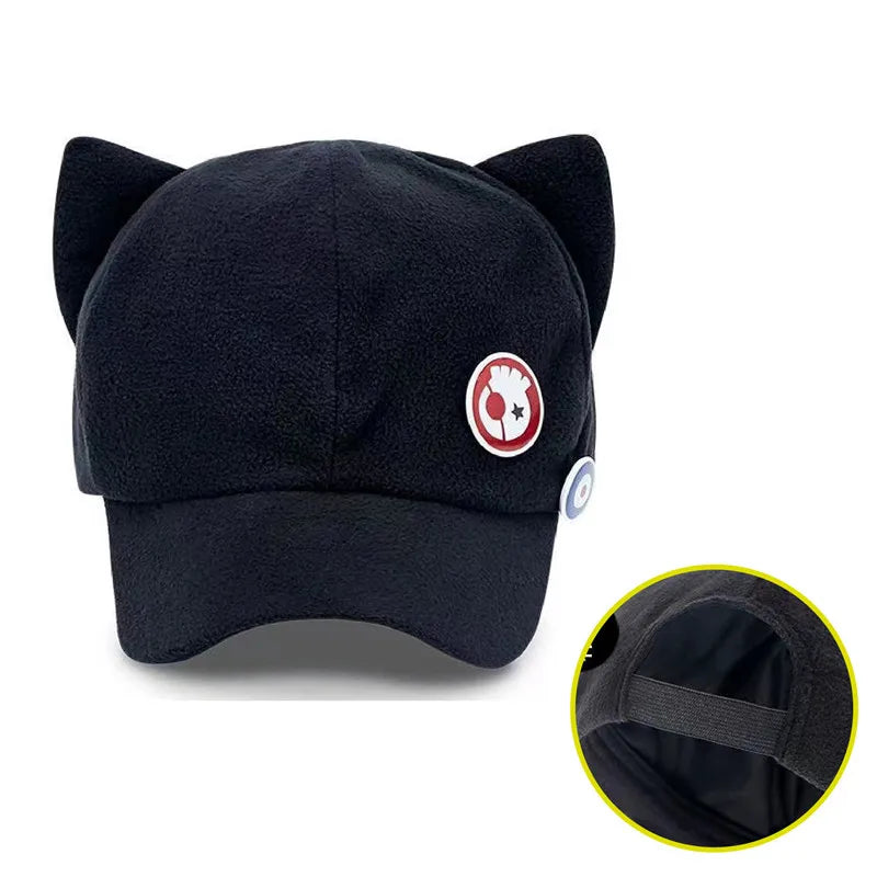 Asuka Shikinami cat ear hat