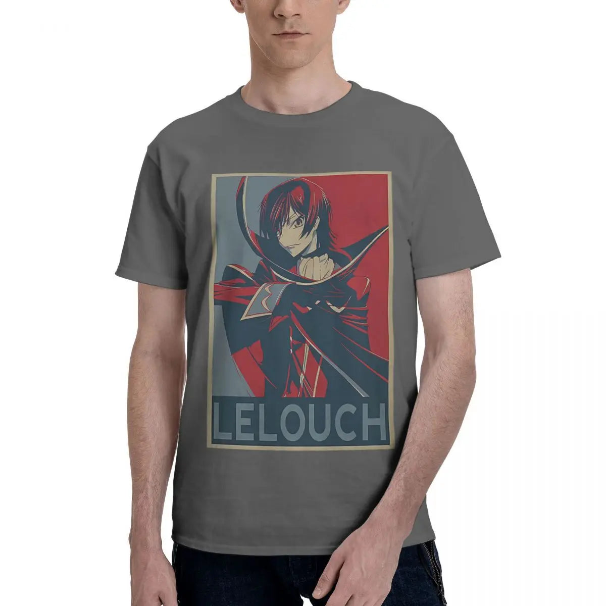 Code Geass Lelouch T-Shirt