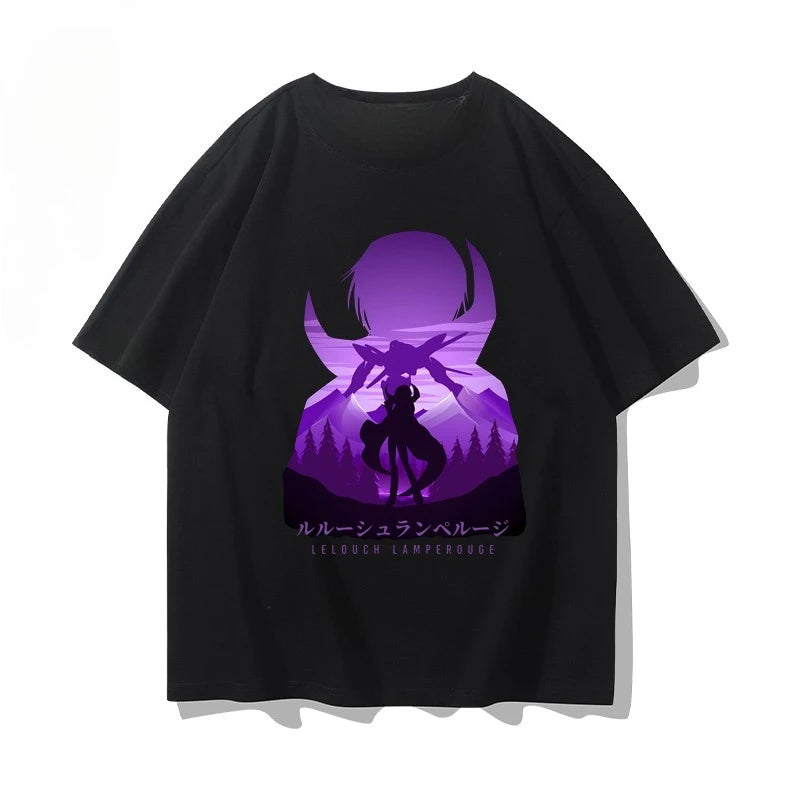 Lelouch T-shirt Collection