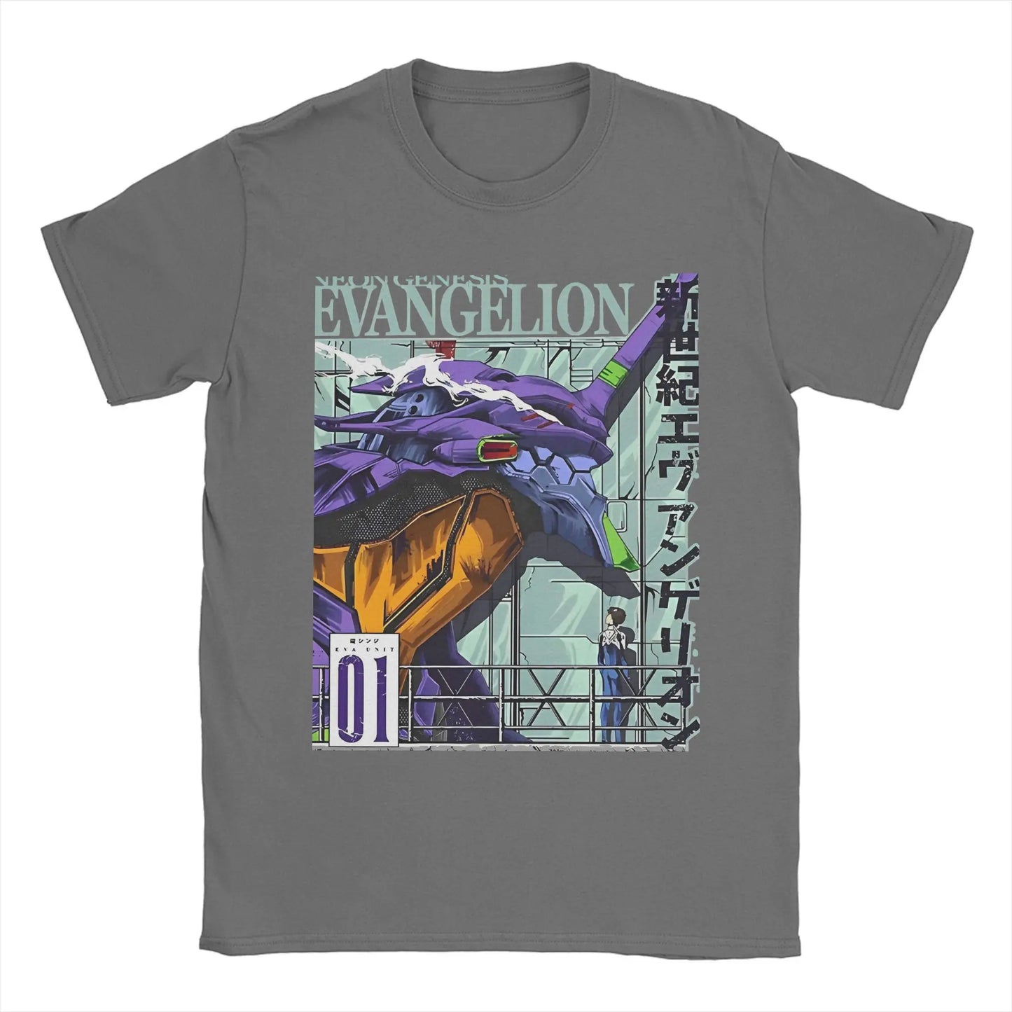 Unit-01 T-shirts