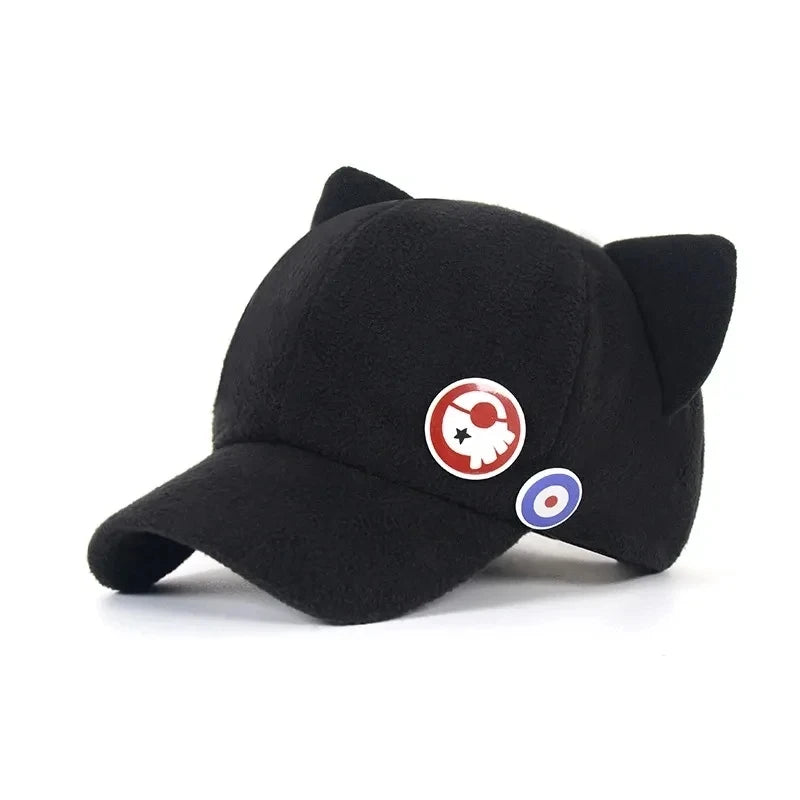 Asuka Shikinami cat ear hat