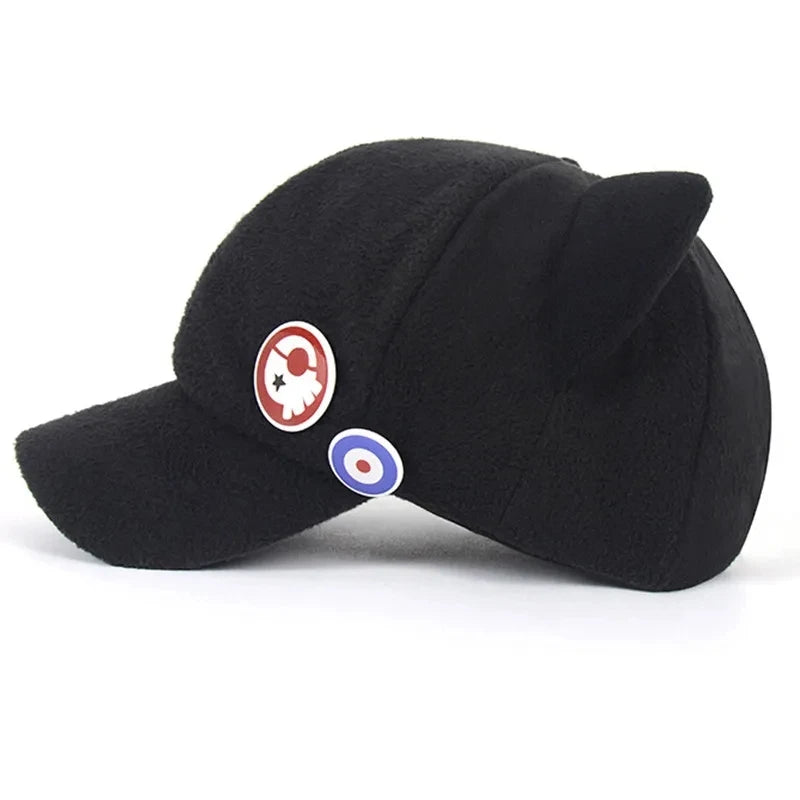 Asuka Shikinami cat ear hat
