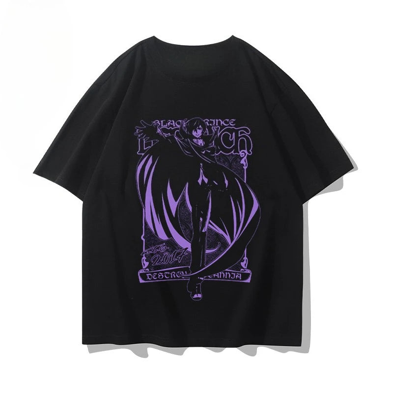 Lelouch T-shirt Collection