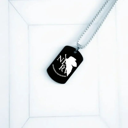 Evangelion Pendants/Dogtags