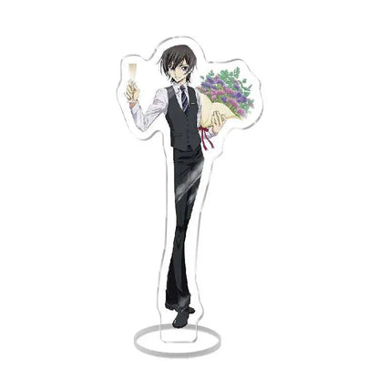 Code Geass Acrylic Models Collection