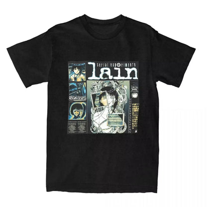 Serial Experiments Lain T-Shirt