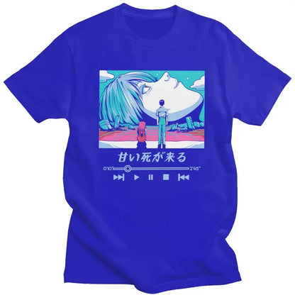 End of Evangelion Tee