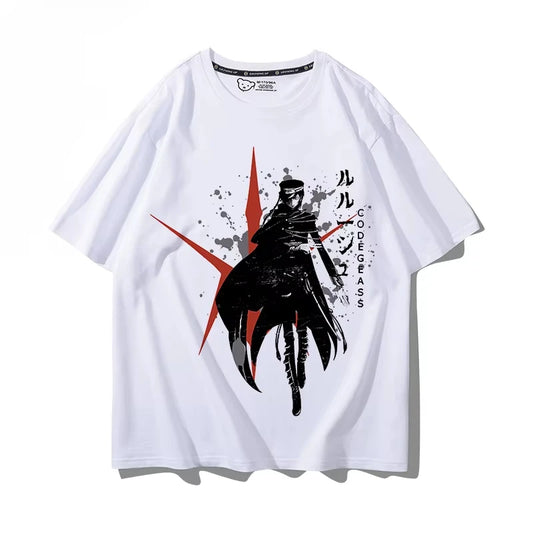 Lelouch and C.C. Tees