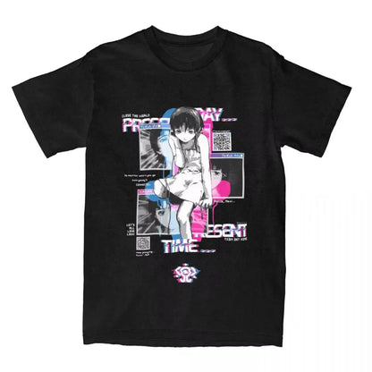 Serial Experiments Lain T-Shirt