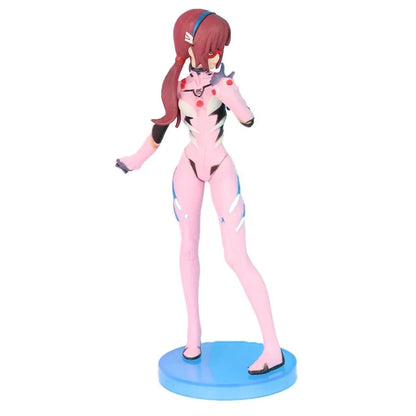 Official Rei/Asuka/Mari figurines