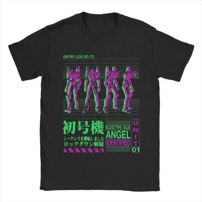 Unit-01 T-shirts