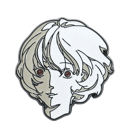 Berserker Eva Unit 01 Pin / Rei Ayanami Rei
