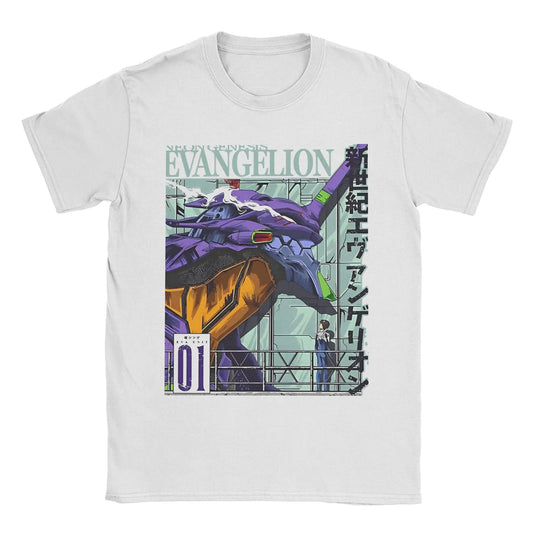 Unit-01 T-shirts