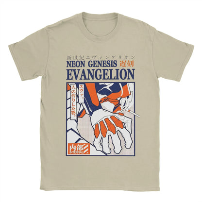 Unit-01 T-shirts