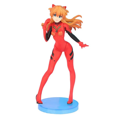 Official Rei/Asuka/Mari figurines