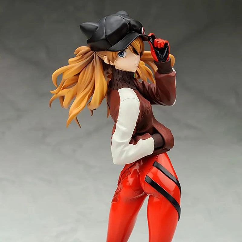 Asuka & Rei Figurines