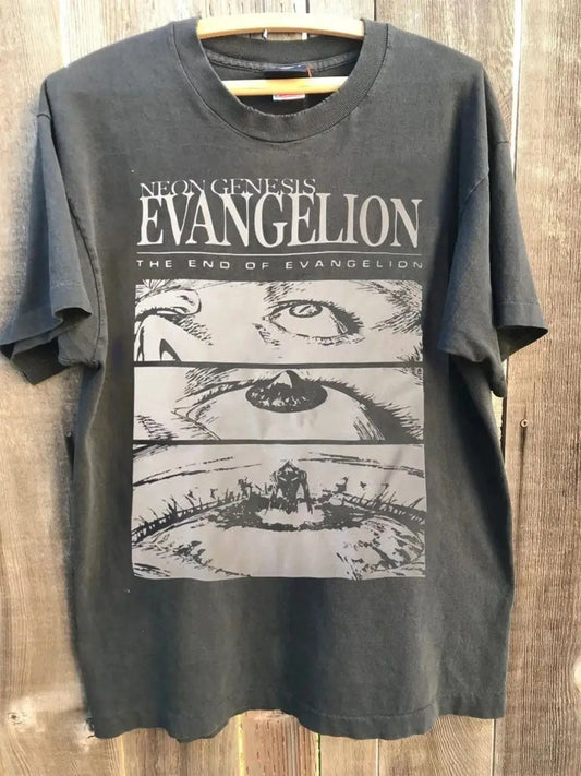 End of Evangelion Rei Tee