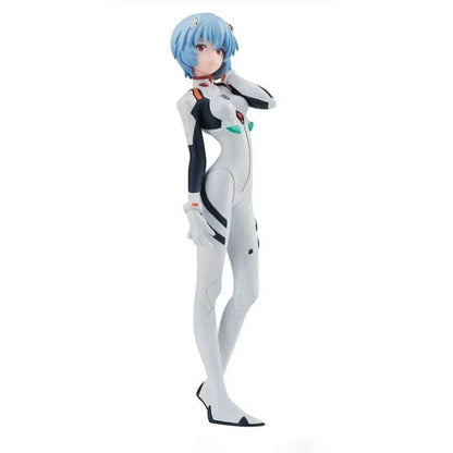 Asuka Langley, Rei Ayanami, Mari Makinami Figurines